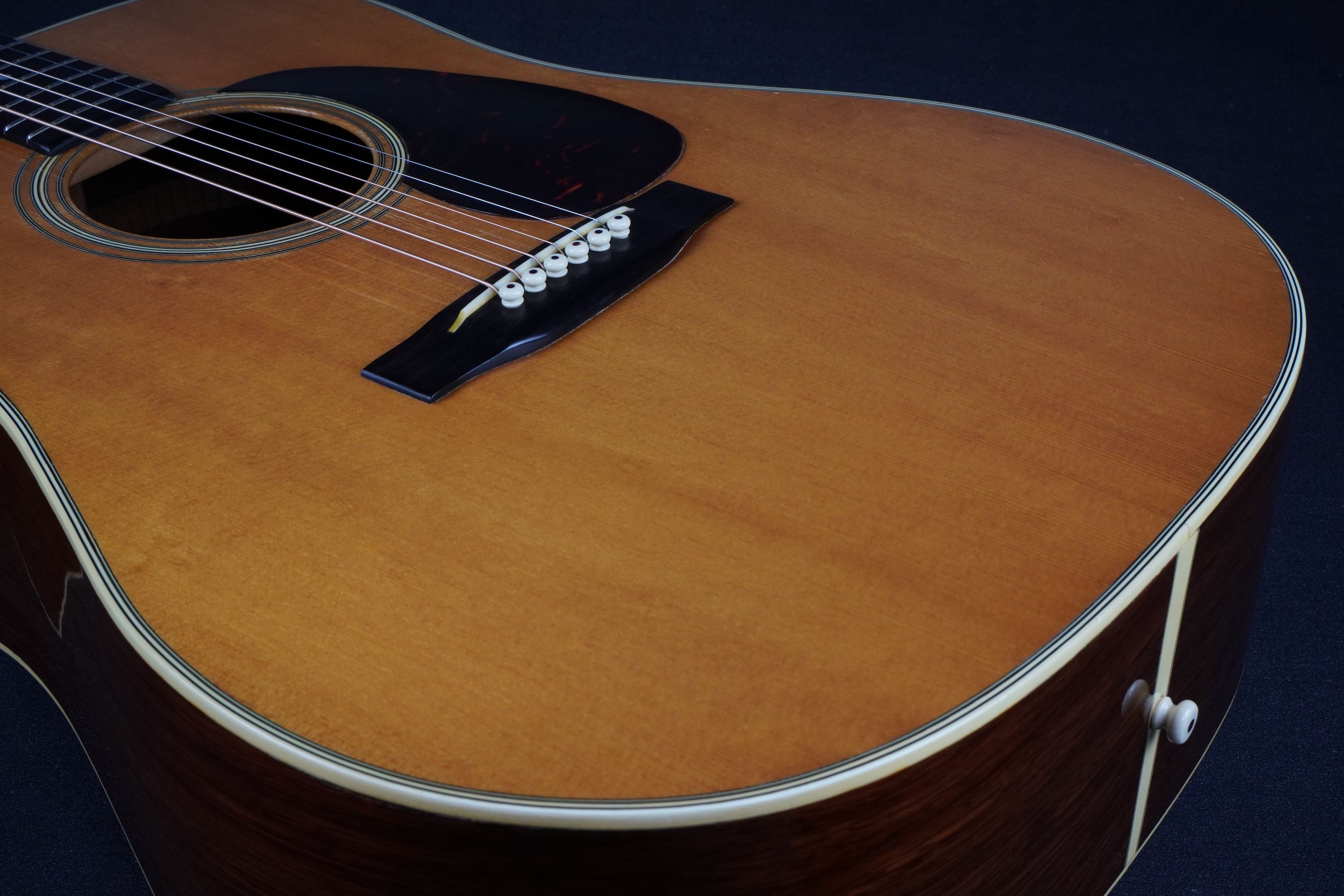 Martin D-28 | 楽器詳細ページ [Blue-G] 【中古】Martin D-28 1990年製