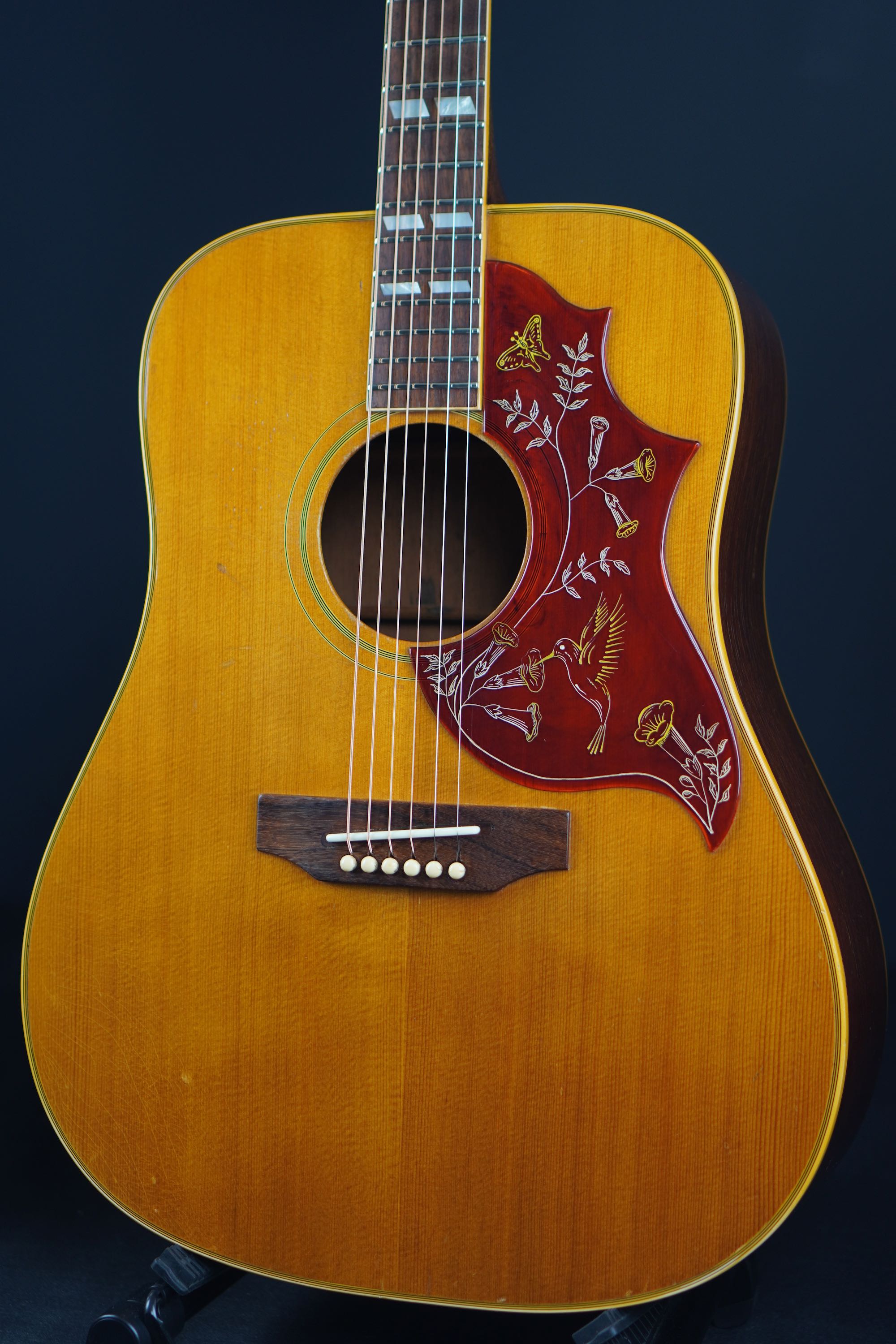 Gibson HUMMINGBIRD | 楽器詳細ページ [Blue-G]