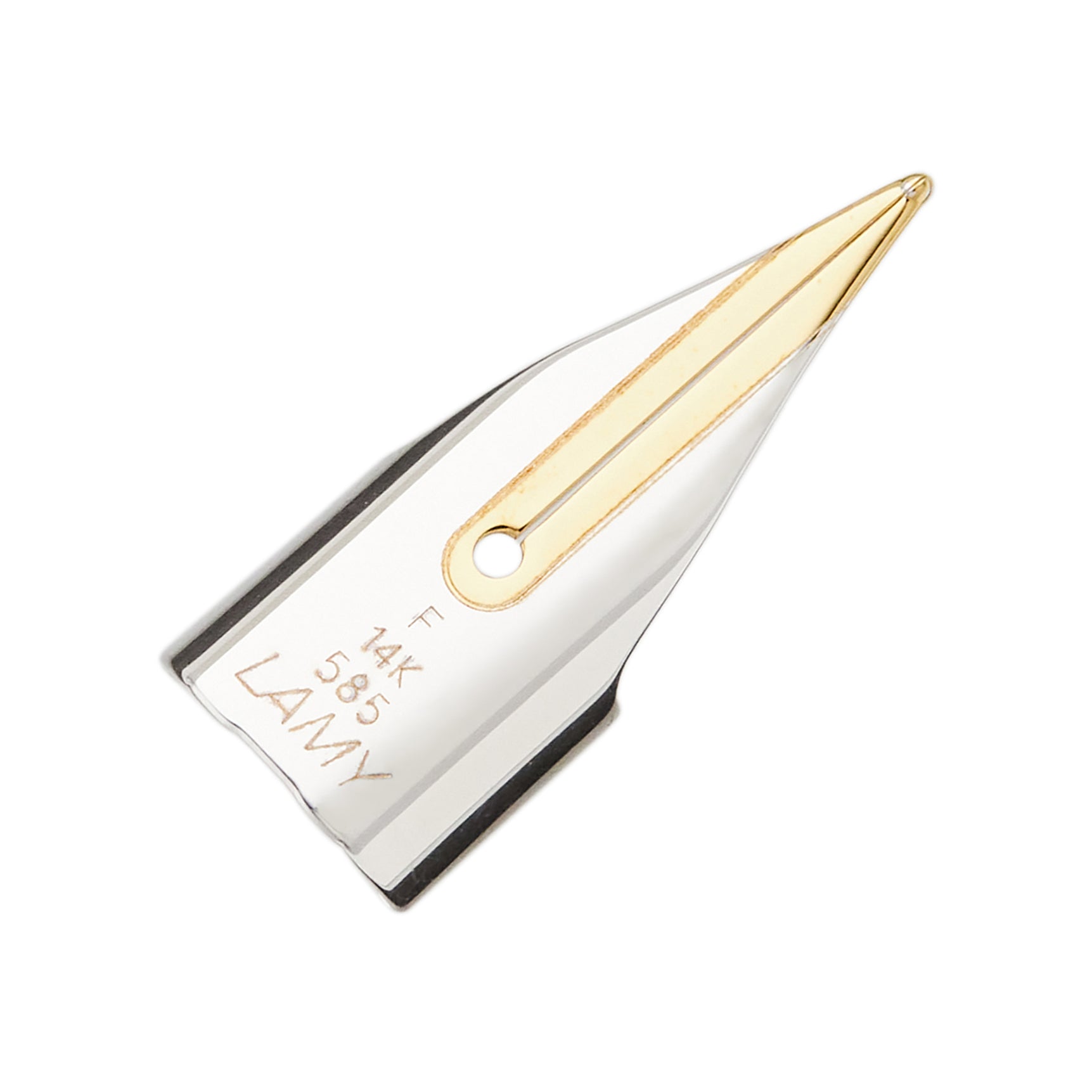 LAMY 14k Gold Nib - Two-Tone - The Goulet Pen Company