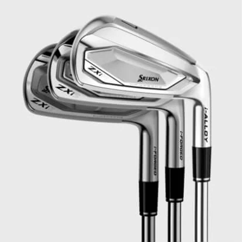 Srixon ZXiR HL Single Iron - 26 Men – Golfio