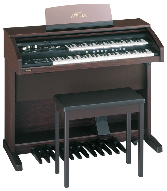 ローランド・オルガンの販売～ミュージックアトリエ～（ROLAND ORGAN
