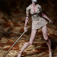 サイレントヒル』フィギュア「figma バブルヘッドナース」10月発売