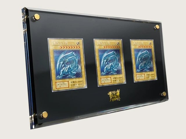 海馬セット 遊戯王 25th 海馬セット 未開封デッキ 40個 青眼の究極竜