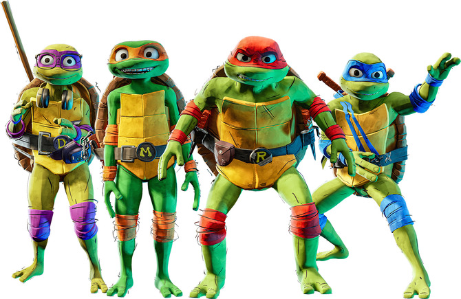 ミュータントタートルズ TEENAGE MUTANT NINJA ☆TURTLES☆タートルズ