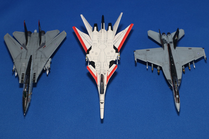 エースコンバットINF』コトブキヤ1/144「XFA-27」レビュー…航空機