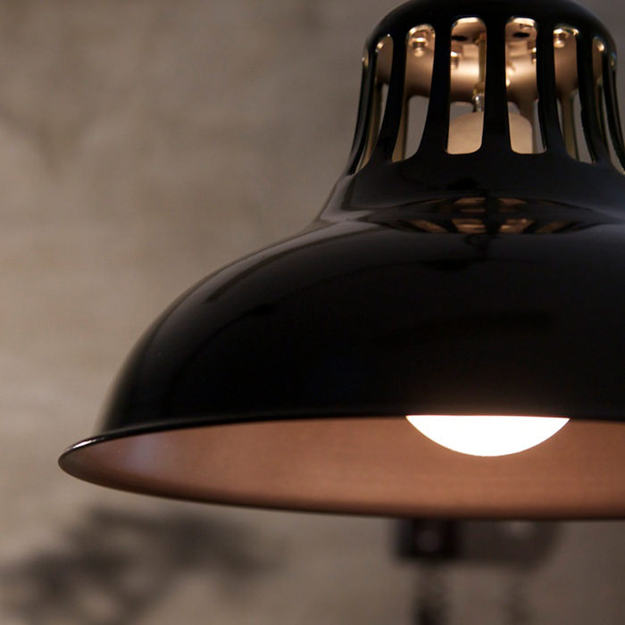 UNION ペンダントライト バター・100W｜インダストリアル｜照明の