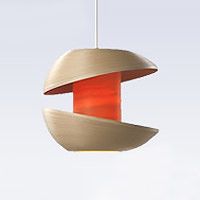 AKARI 55D ペンダントライト｜イサム・ノグチ【正規品】｜照明の