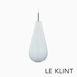 Swirl-3 M・ペンダントライト | LE KLINT｜照明のライティングファクトリー