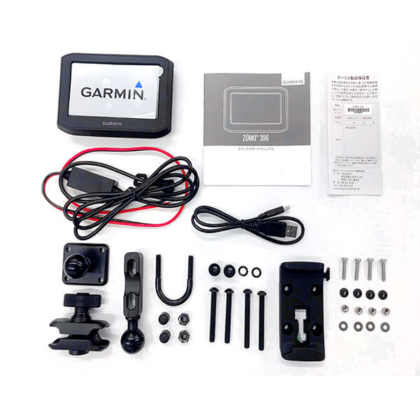 zūmo 396 | 車載用製品 | Garmin 日本
