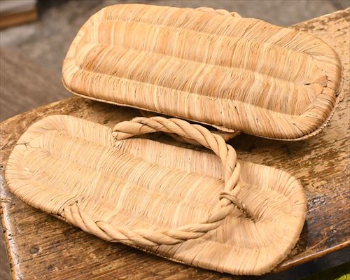 露地草履 8足 内2足未使用 数寄屋草履 茶道具 露地道具 f318 茶道具