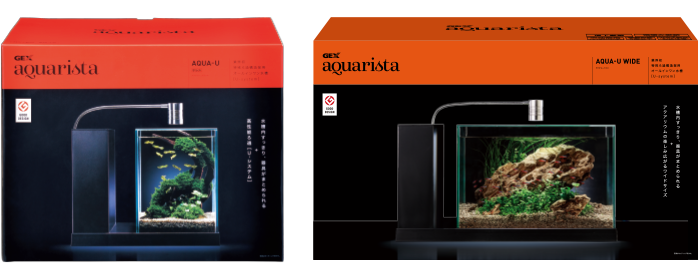 ジェックス AQUA－U WIDE(アクアユーワイド) ブラック