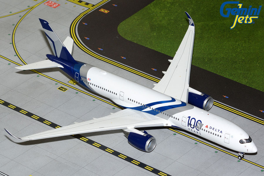 G2DAL1400 GEMINI 200 Delta Air Lines / デルタ航空 A350-900 N527DN