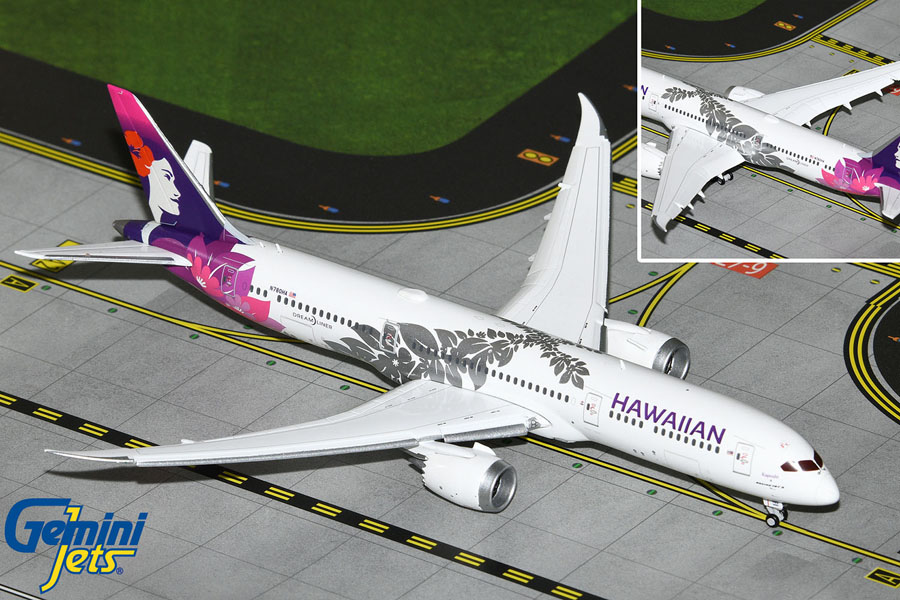 GJHAL2047F GEMINI JETS Hawaiian Airlines / ハワイアン航空 B787-9