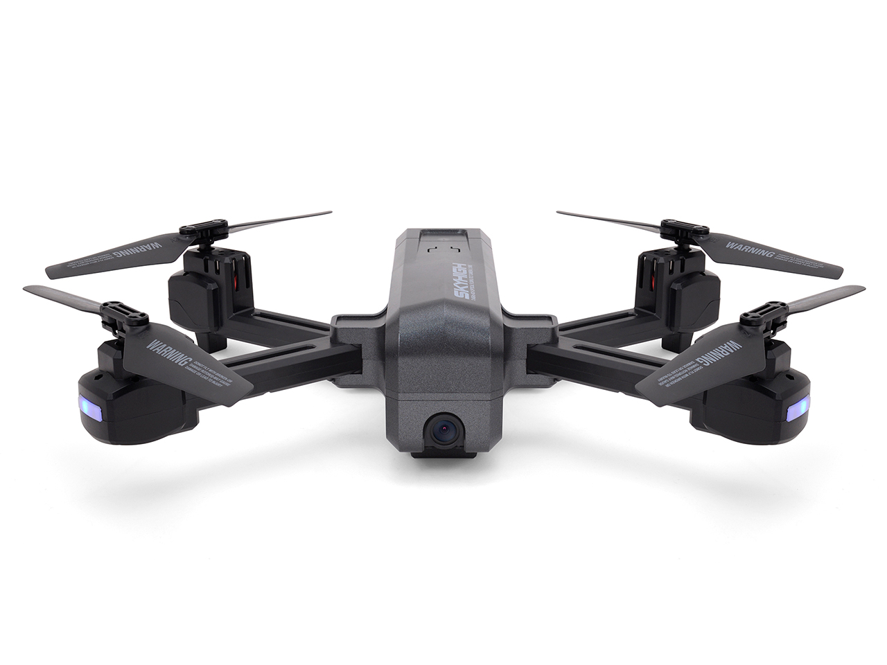 パロット ドローンSKYCONTROLLER ブルー・キャリングケース付き