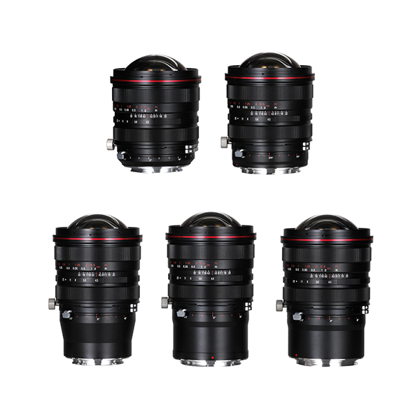 LAOWA(ラオワ) 15mm F4.5R Zero-D Shift キヤノンEFマウント LAO0255