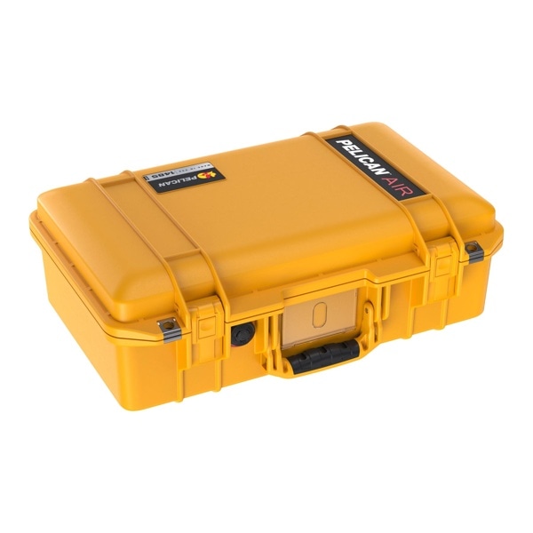 PELICAN(ペリカン) 1485 Airケース フォーム付 イエロー 014850-0001