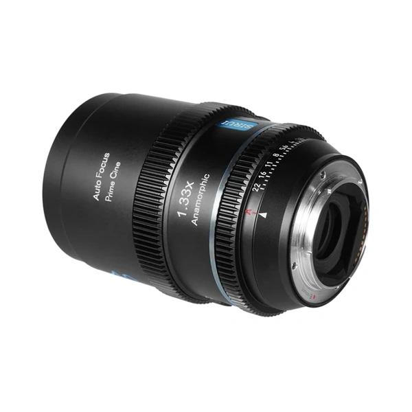SIRUI アナモルフィック 40mm T1.8 S35 ニコンZ用 SIRUI オート