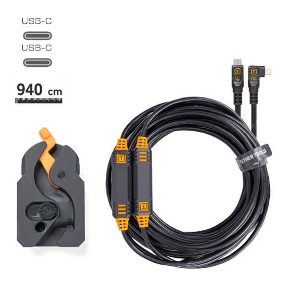 TETHER TOOLS(テザーツールズ) テザープロ USB-C トゥ USB-C