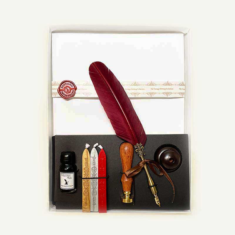 羽ペン / Giovanni (ジョヴァンニ)