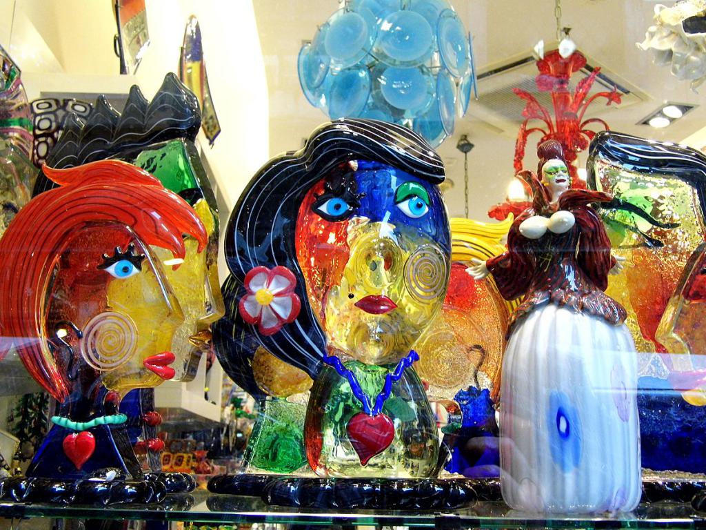 Galleria San Marco (St. Mark's Gallery), Venice