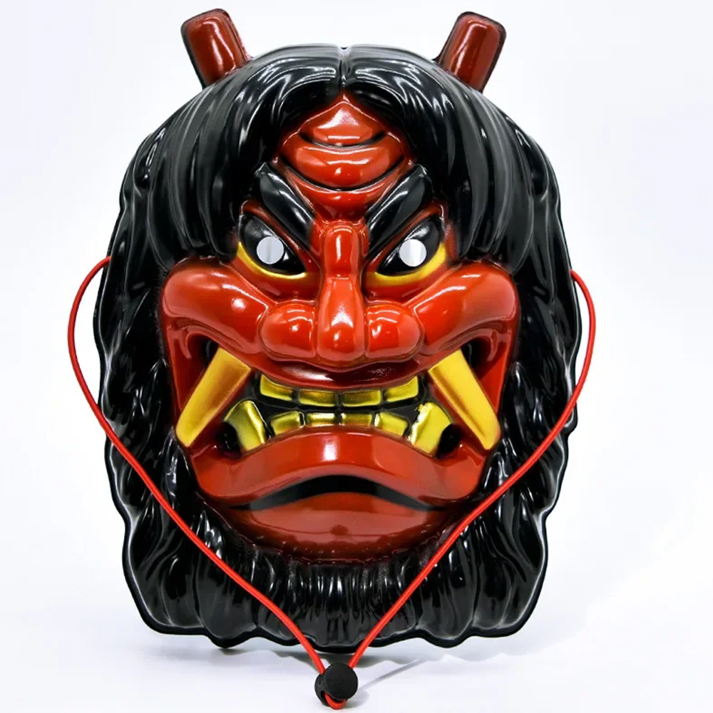 なまはげのお面: 収納・ラッピング用品/イベント用アイテム | ボディ