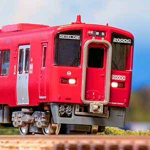 JR九州 グリーンマックス30038 キハ200-6.1006 赤い快速動力車 JR九州