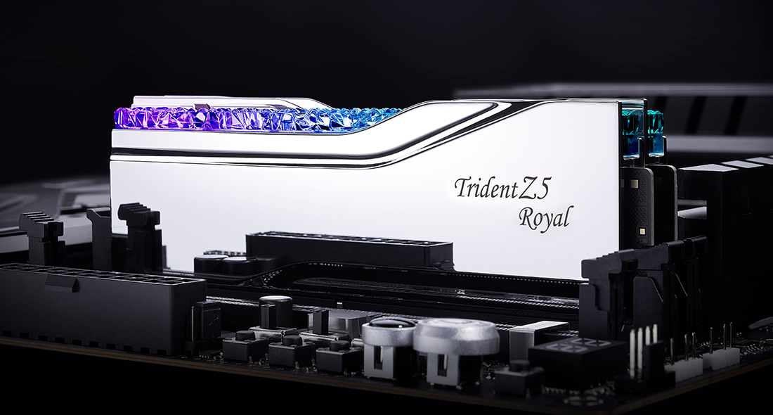 F5-6400J3239G16GX2-TR5S - Overview - G.SKILL International