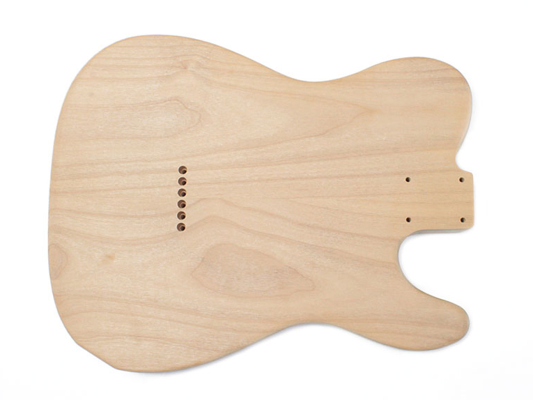 テレキャスター タイプ アルダーボディー 通販｜ギターワークス