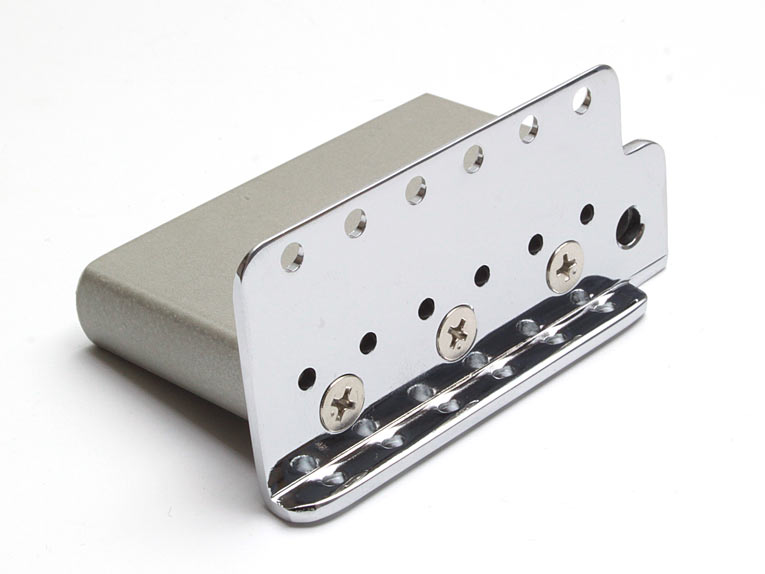 スチールトレモロブロック 11.3mmピッチ用通販｜ギターワークス