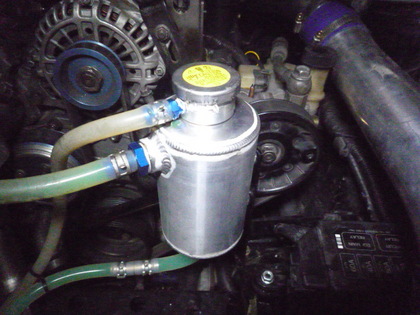 新品 希少 RX-7 FD3S 純正 エアセパレータータンク