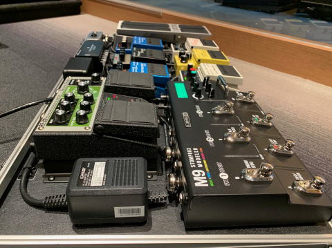 エフェクターボード 値下げ！ 商品紹介 - ドクターMusic