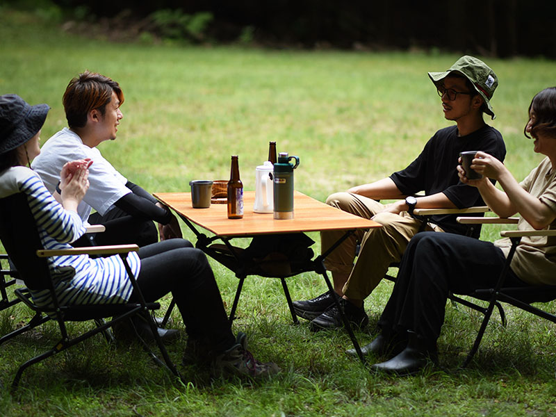 DOD キャナリーテーブルL