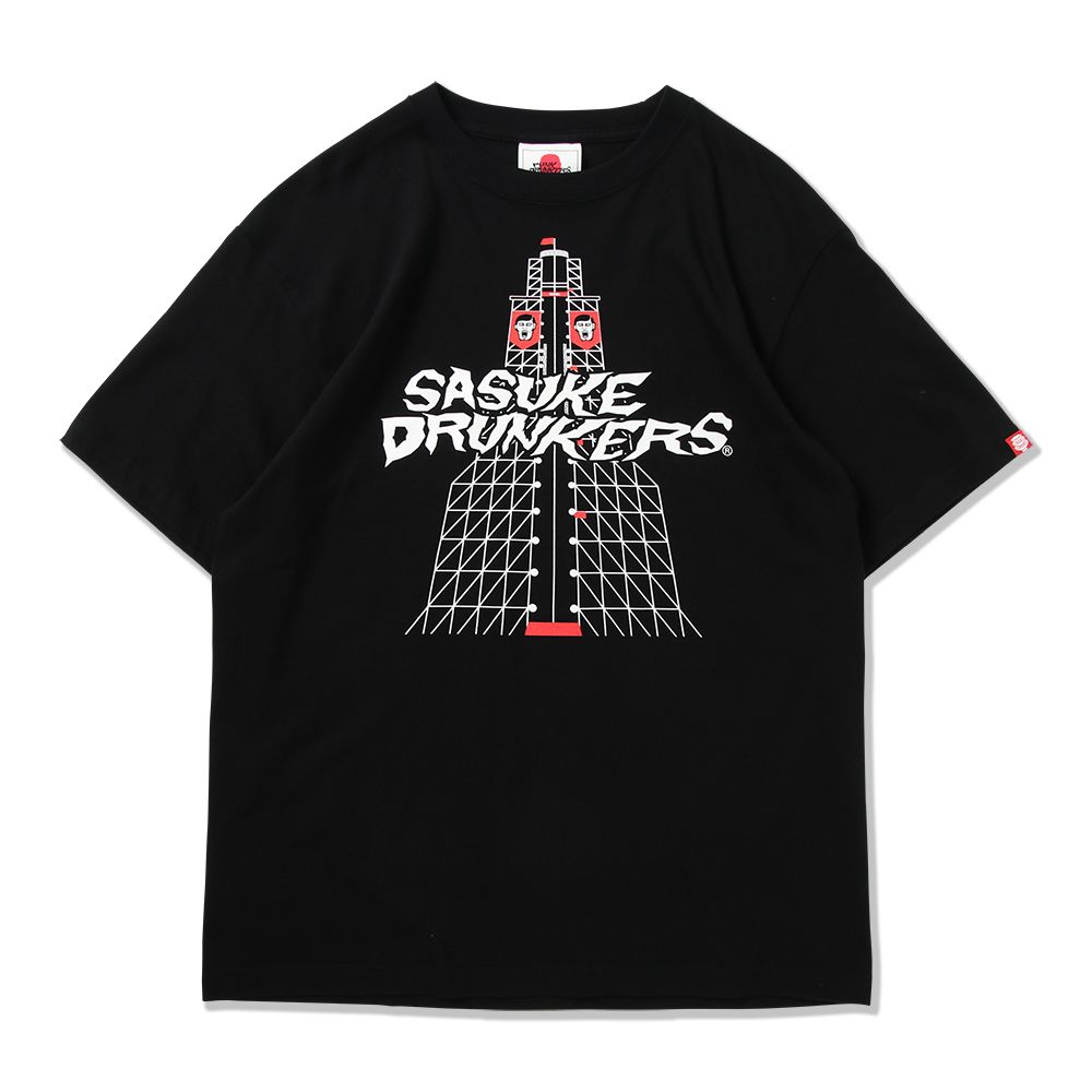 PUNK DRUNKERS - ［PDSxSASUKE］SASUKE DRUNKERS.TEE | DOLL