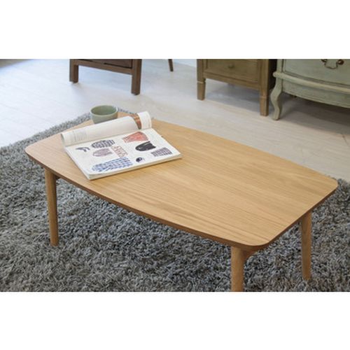 こたつテーブル ｴﾙﾌｨ901OAK 東谷(あずまや) コタツ オーク