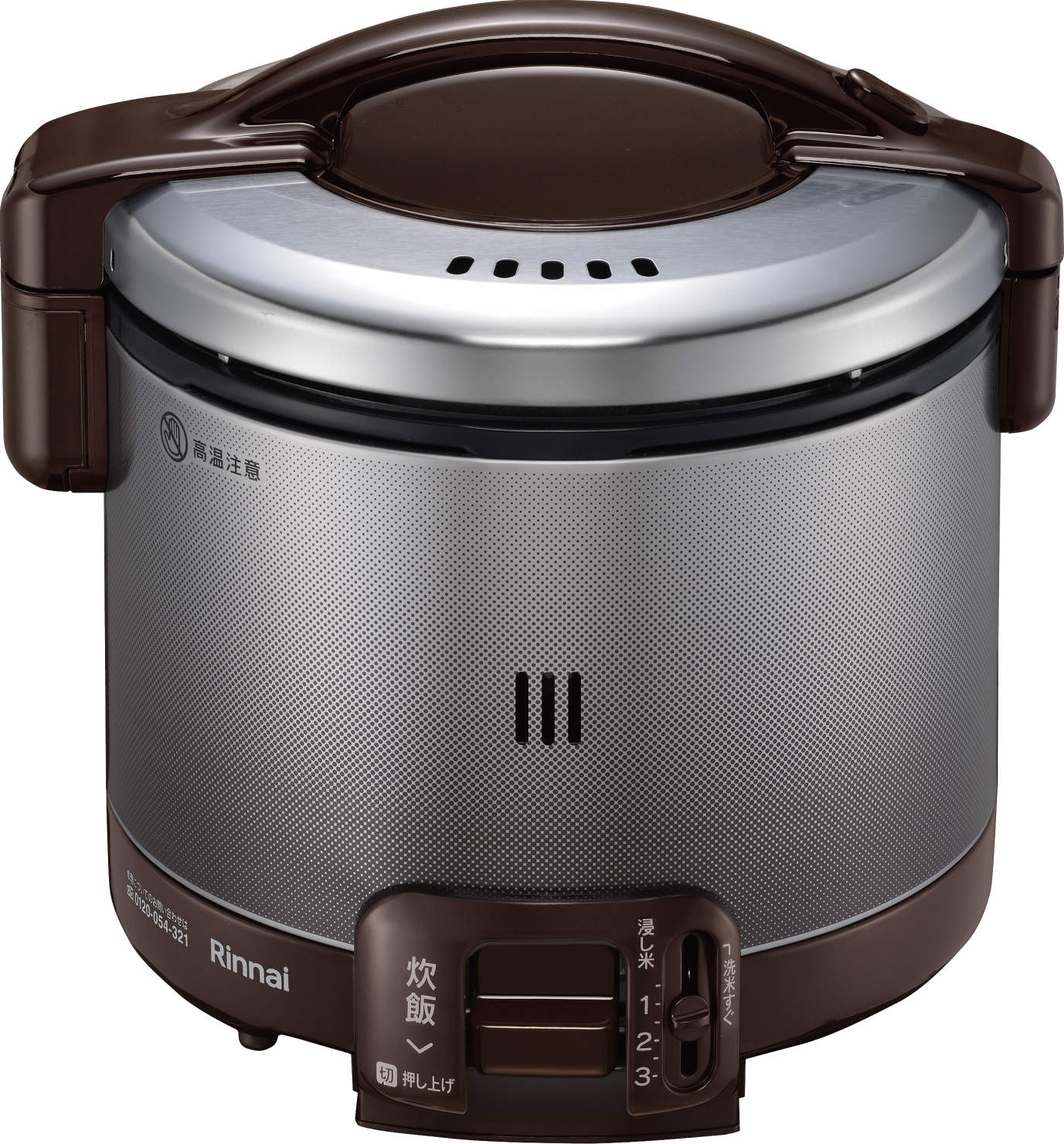 リンナイ 2升炊き 都市ガス 炊飯器 RR-20SF2 RR-20SF2(A) | Rinnai Style（