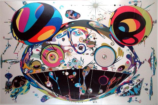 村上隆 タンタン坊 ジグソーパズルTAN TAN BO 新品 村上隆 パズル TAN