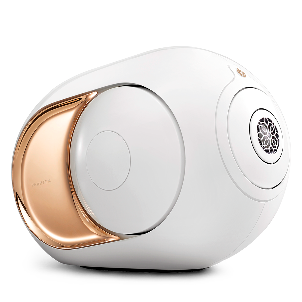 DEVIALET PHANTOM I 108db GOLD + 純正スタンド DEVIALET PHANTOM I