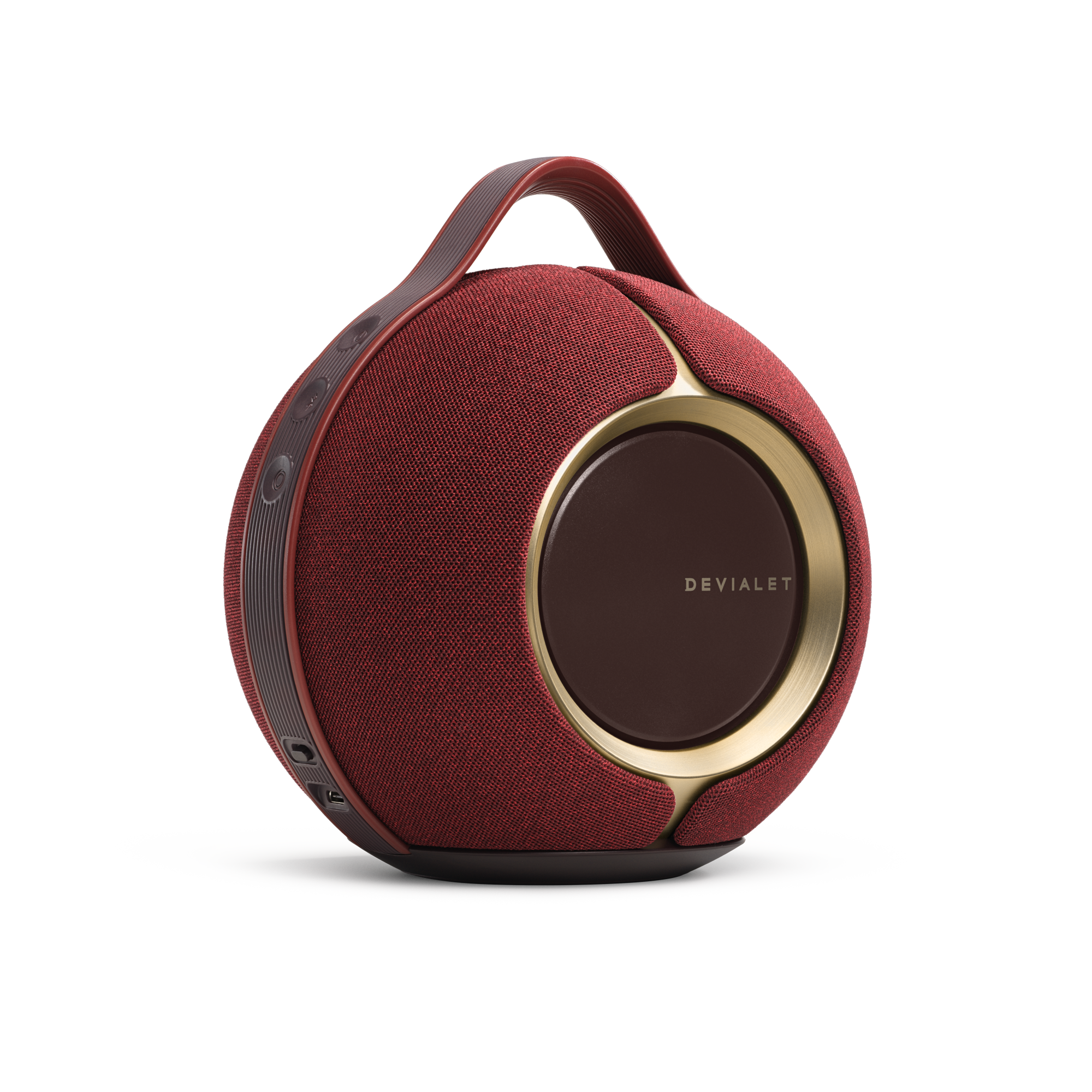 Devialet Mania Opéra Rouge - Portable Hi-Fi Speaker
