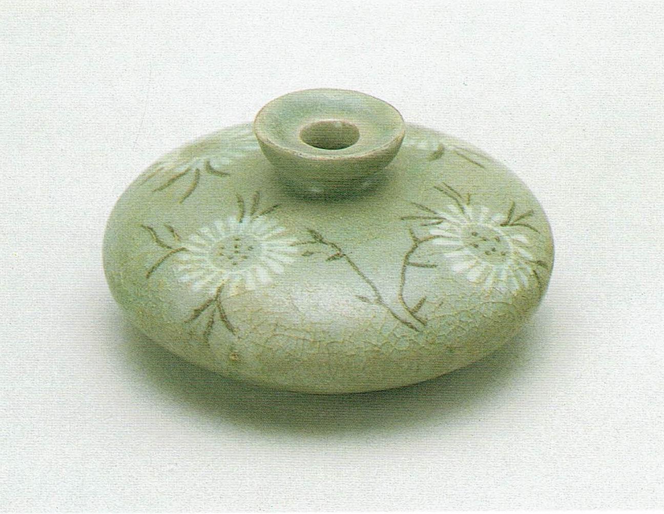 高麗青磁と李朝三島展 - 出羽桜酒造株式会社