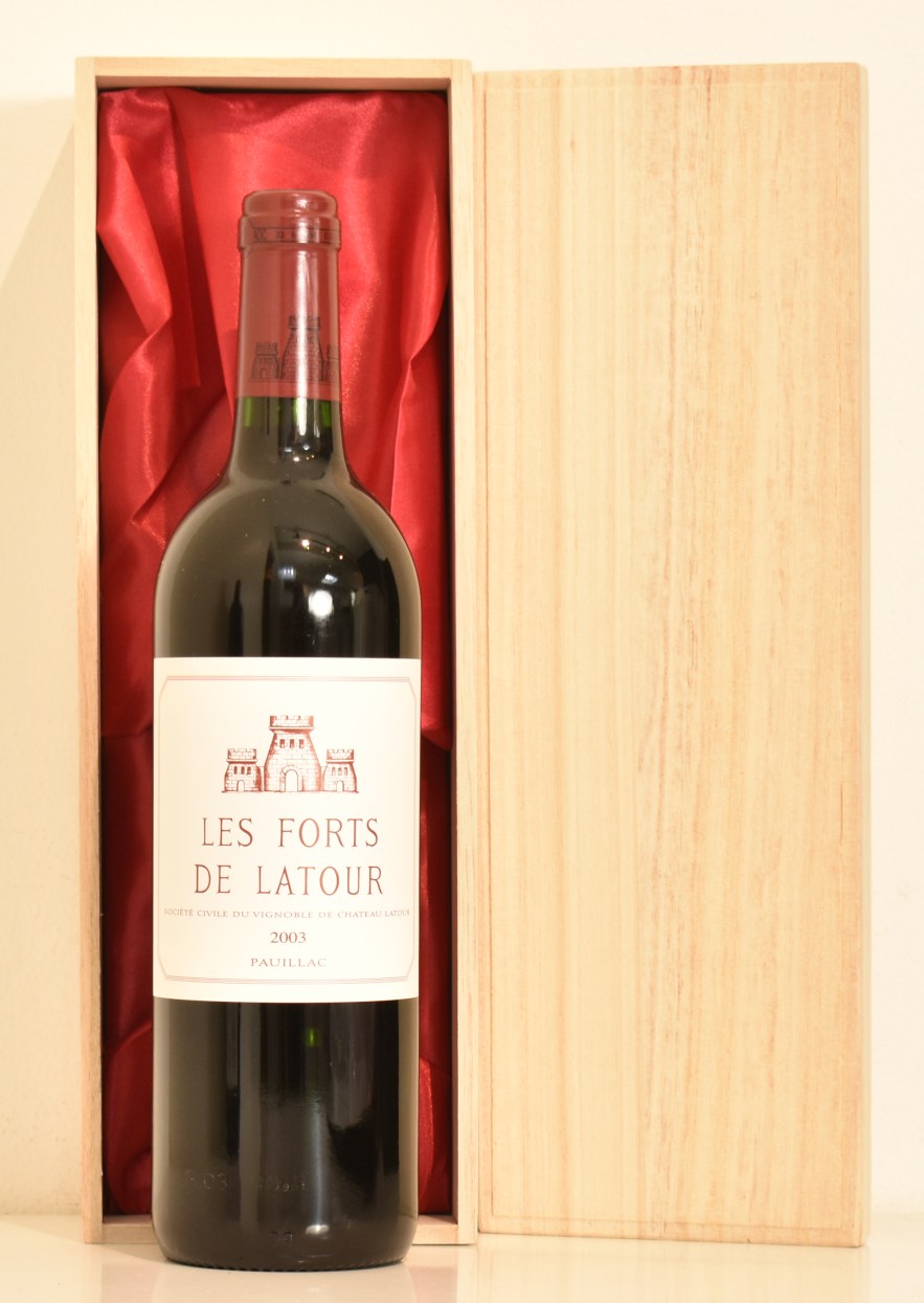 レフォールドラトゥール2003