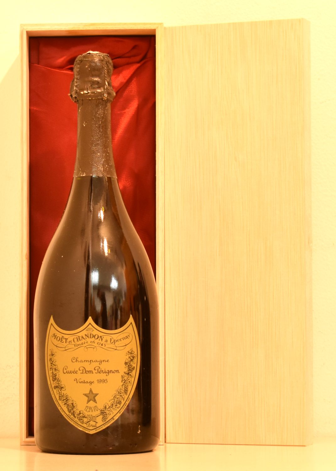 モエ ドン・ペリニョン ビンテージ 1995 ドンペリニヨン ヴィンテージ