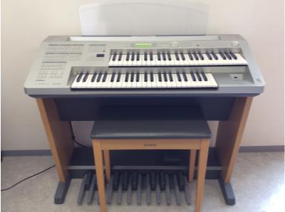 エレクトーン ELB-01R 61鍵 スタンド付き ステージア 2006年製
