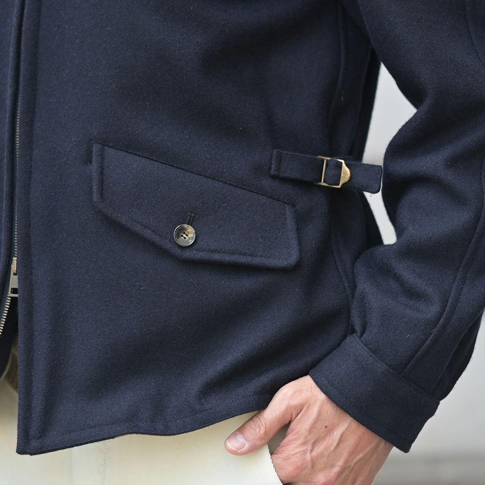 ノスタルジックな一着]リンペルメアビレ 2025/26秋冬 by Octet オクテット