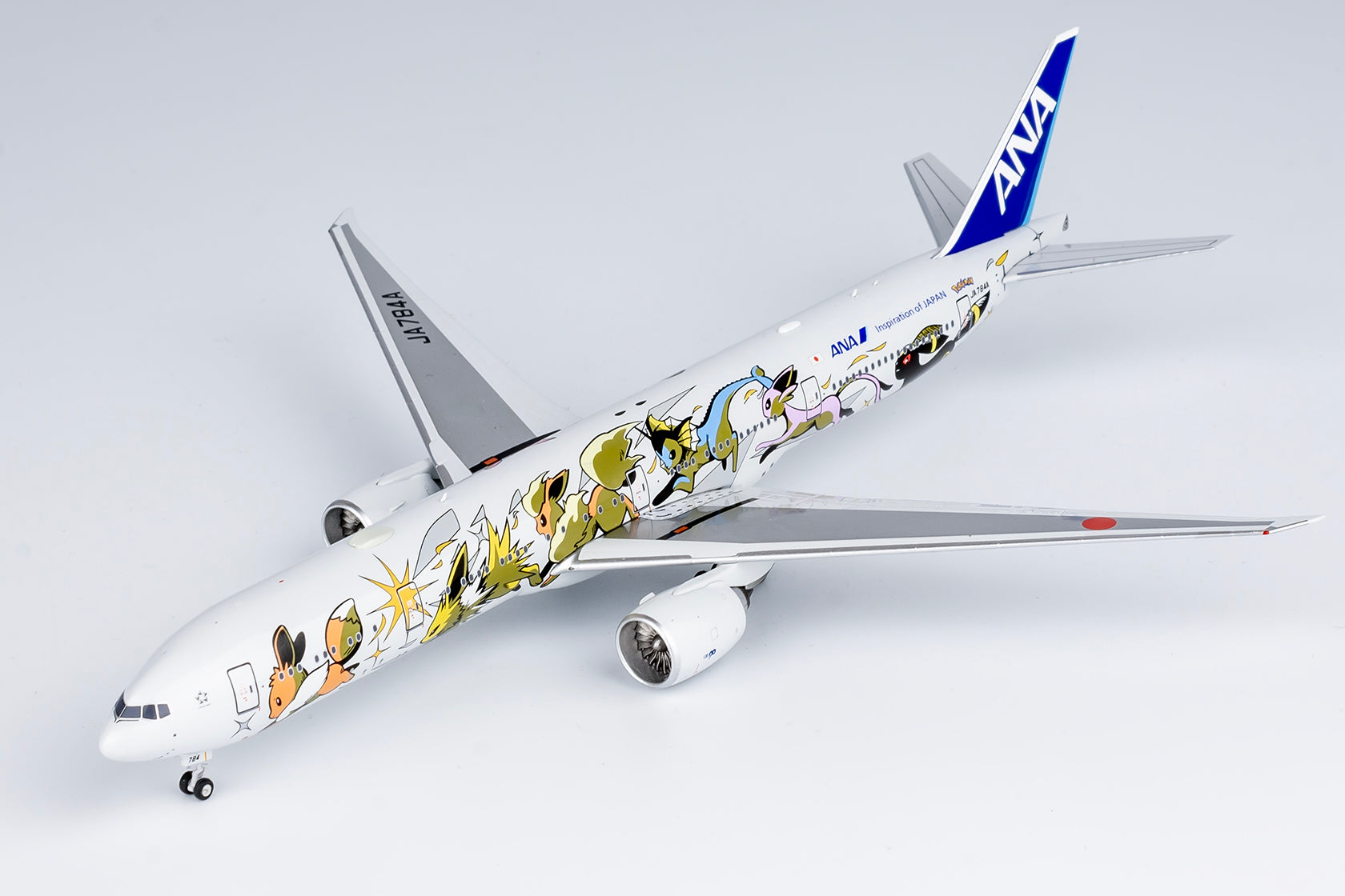 航空機・ヘリコプター NG models ANA JA784A BOEING 777-300ER 航空機