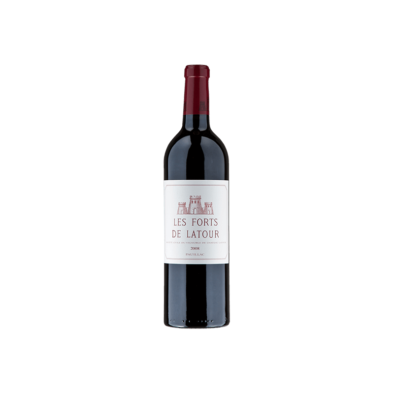 Les Forts de Latour 2008 Pauillac - Divine Cellar