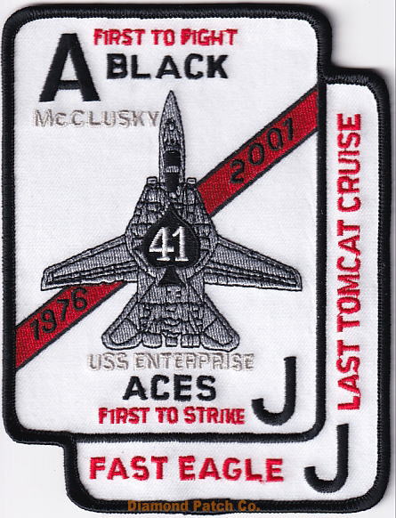 VF-41 Black Aces - ダイヤモンド商会