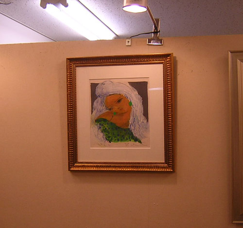 絵画・臼井幸彦・油絵・水彩・モダン・抽象・インテリア・贈り物・御祝