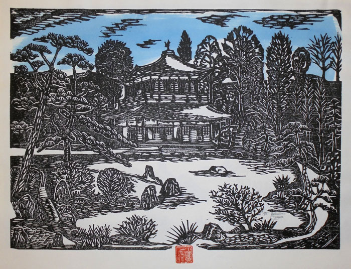 絵画・油絵・小澤勇寿朗・風景 花 人物・贈り物・御祝・プレゼント