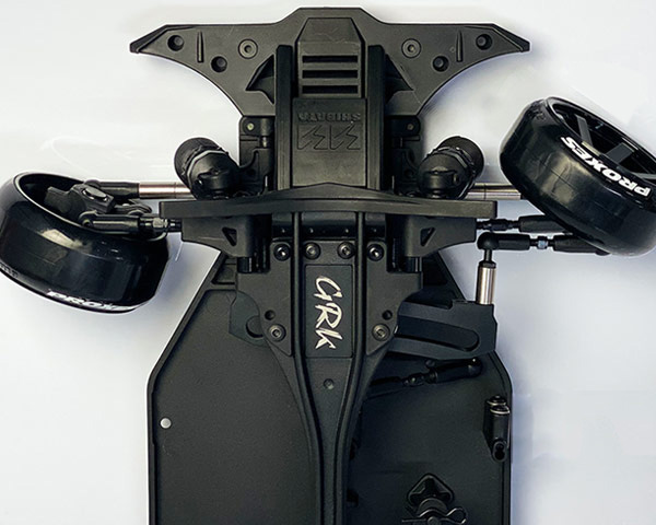 GRK gs2 evoメカ付き GRK GSⅡ evoメカ無し 専用品 GRK GLOBAL