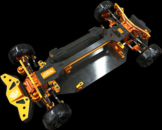 HISTORY GRKの系譜 | SHIBATA GRK 製品情報 | DR GRK / DRIFT RC CAR
